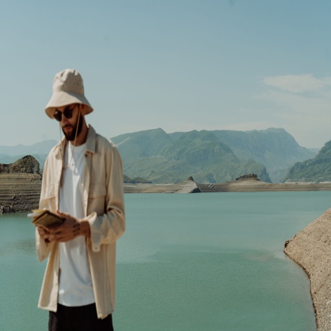 Travel content creator